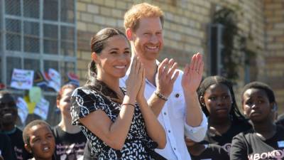Meghan Markle and Prince Harry's Former Chief of Staff Details What It's Like to Work for Them - www.etonline.com