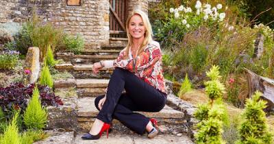 Eastenders star Tamzin Outhwaite saves three children from drowning at pool party - www.ok.co.uk