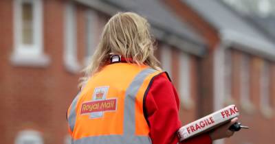 Royal Mail worker facing backlash after 'two second delivery attempt' claim - www.manchestereveningnews.co.uk