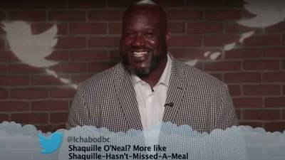 Shaquille O'Neal, Trae Young and More NBA Stars Take on Jimmy Kimmel's 'Mean Tweets' - www.etonline.com - county Bucks