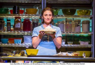 ‘Waitress’ Sets Broadway Return With Composer Sara Bareilles To Star - deadline.com
