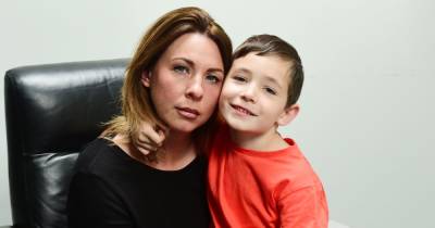 Scots mum claims pleas for cannabis oil to help son who suffers deadly seizures ignored by Scots Government - www.dailyrecord.co.uk - Scotland