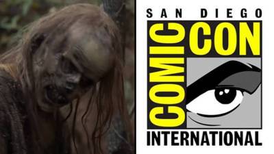 ‘The Walking Dead’ & Zombie Spinoffs Set To Haunt San Diego Comic-Con Virtual Edition - deadline.com - county Hall - county San Diego