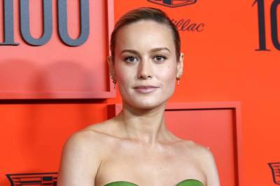Brie Larson Gets Emotional As She Takes A Step Back From Her YouTube Channel - etcanada.com