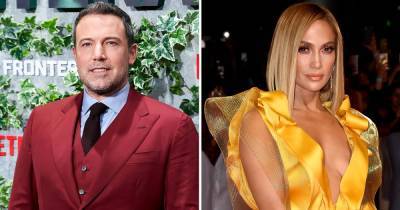 Ben Affleck and Jennifer Lopez Are ‘Fully Committed’ to Spending the ‘Rest of Their Lives Together’ - www.usmagazine.com