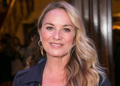 Tamzin Outhwaite a ‘hero’ as she saves three children from drowning - evoke.ie
