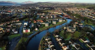 West Dunbartonshire death figures in 2020 the second highest in Scotland - www.dailyrecord.co.uk - Scotland