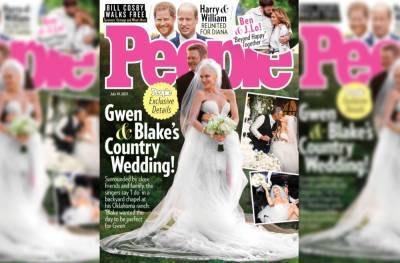 Blake Shelton Wanted His Wedding Day To Be ‘Perfect’ For His Bride: ‘His Love For Her Is So Deep,’ Source Says - etcanada.com - Oklahoma - county Tishomingo
