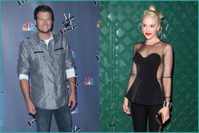 Blake Shelton and Gwen Stefani Are Officially Married! - www.hollywood.com - Oklahoma