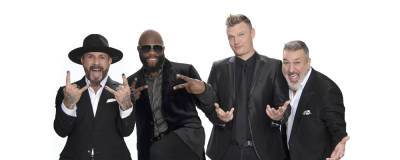 Backstreet Boys, *NSYNC, Boyz II Men Members Team for ‘The After Party’ Las Vegas Engagement (EXCLUSIVE) - variety.com - Las Vegas