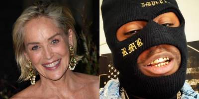 Sharon Stone Is Having 'Hot Girl Summer,' Linked to 25-Year-Old Rapper RMR! (Report) - www.justjared.com - county Stone