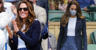 Amazon StyleSnap: Channel Duchess Kate’s Wimbledon Look for Less - www.usmagazine.com