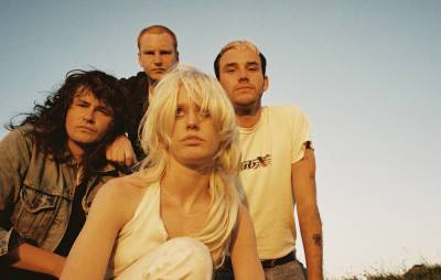 Amyl and The Sniffers announce new album ‘Comfort to Me’ and share first track ‘Guided By Angels’ - www.nme.com - Australia