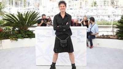 Even in Cannes, Mark Cousins stands out as a movie diehard - abcnews.go.com - France