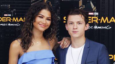Zendaya Tom Holland Are ‘Very Happy Together’: Why They’re ‘Attracted To’ Each Other - hollywoodlife.com