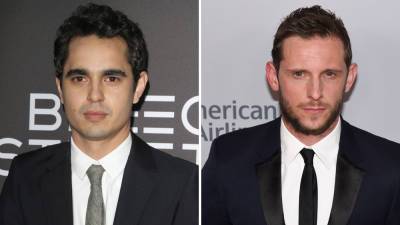 Max Minghella - Jamie Bell - Working Title Options Ruth Ware’s Haunted House Thriller ‘The Turn Of The Key’, Max Minghella & Jamie Bell To Write Script - deadline.com - Scotland