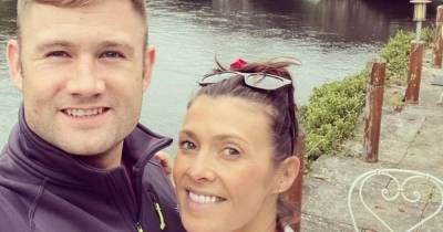 Kym Marsh's Corrie co-star played big part in fiance's proposal as she discusses military wedding plans - www.manchestereveningnews.co.uk