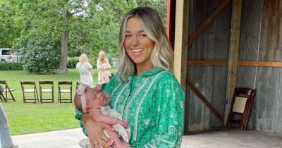 Sadie Robertson Shares ‘Scary’ Birth Story, Reveals Daughter Honey Got ‘Stuck’ - www.usmagazine.com