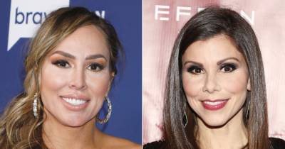RHOC’s Kelly Dodd Offers ‘Sincere Apology’ to Heather Dubrow After Joking Her Son Gave Her COVID-19 - www.usmagazine.com