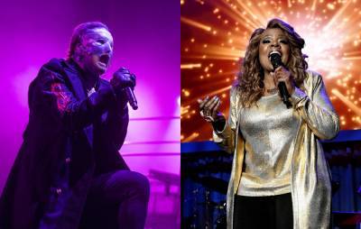 Listen to this unlikely mash-up of Slipknot and Gloria Gaynor’s ‘I Will Survive’ - www.nme.com