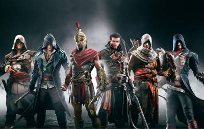 ‘Assassin’s Creed Infinity’ announced, will be a live service game - www.nme.com