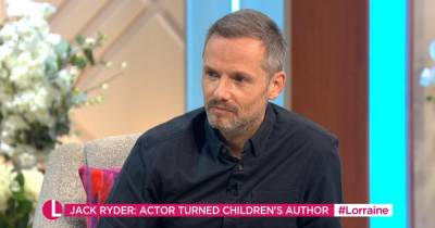 Jack Ryder reflects on EastEnders fame at 17 as he releases second children's book - www.ok.co.uk