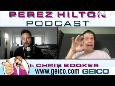 #FreeBritney | The Perez Hilton Podcast - WATCH Here! - perezhilton.com