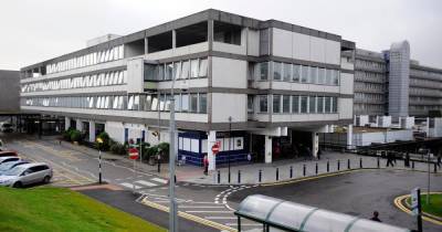 Covid in Scotland: Two more hospitals reach full capacity as cases continue to rise - www.dailyrecord.co.uk - Scotland - city Elgin