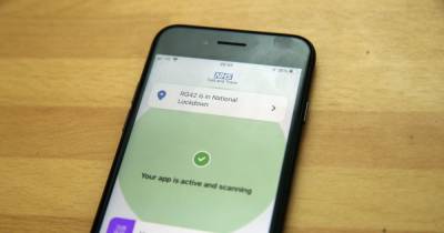 Boris Johnson warned people are deleting NHS Covid-19 app to avoid self-isolation - www.manchestereveningnews.co.uk