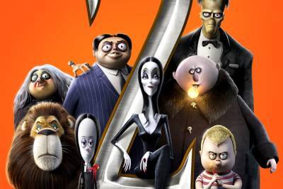 ‘The Addams Family 2’ Brings More Spooky Fun In New Trailer - etcanada.com