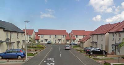 Man hospitalised after sick firebugs torch house on Scots street - www.dailyrecord.co.uk - Scotland