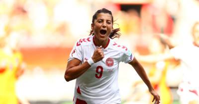 Who is Nadia Nadim? Danish football star joins ITV pundit team for England v Denmark - www.manchestereveningnews.co.uk - Denmark