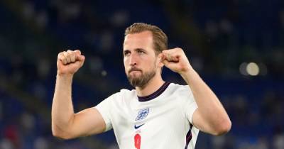 What time is Euro 2020 England vs Denmark kick-off and which TV channel is it on? - www.manchestereveningnews.co.uk - Denmark