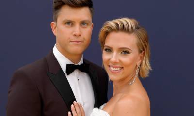 Scarlett Johansson is pregnant with her second child! - us.hola.com