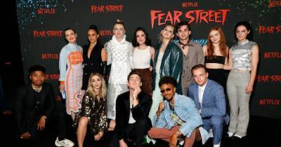 When is Fear Street part 2 and 3 released on Netflix? - Plus cast, trailer and more - www.manchestereveningnews.co.uk