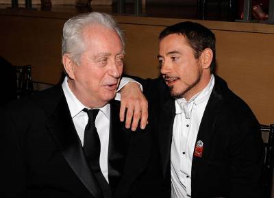 Filmmaker father of Robert Downey Jr. has died at the age of 85 - evoke.ie - New York