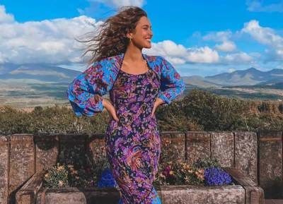 Roz Purcell gives followers staycation envy with hiker’s paradise Airbnb - evoke.ie