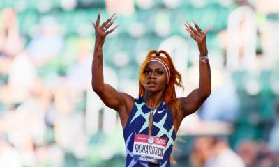America’s fastest woman Sha’Carri Richardson won’t run at Tokyo Olympics - us.hola.com - Tokyo
