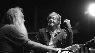 Paul McCartney Goes Back To The Beginning In ‘McCartney 3,2,1’ Trailer - etcanada.com