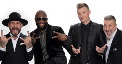 Backstreet Boys, ‘NSYNC and Boyz II Men Join Forces for Limited Las Vegas Engagement - www.usmagazine.com - Las Vegas