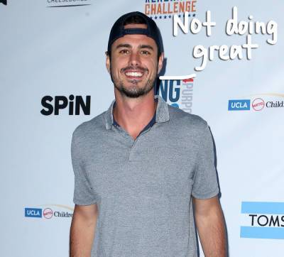 Former Bachelor Ben Higgins Moved Back To Indiana After Suffering A ‘Breakdown’ -- Over Reality TV Fame Being 'Ripped Away' - perezhilton.com - Indiana