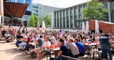 Where to watch the Euro 2020 final in Manchester at pubs and bars - www.manchestereveningnews.co.uk - Italy - Manchester - Denmark