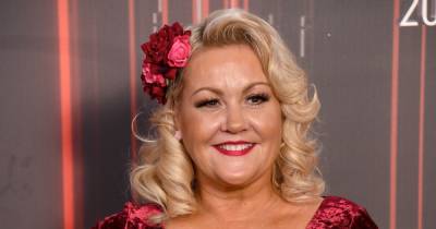 Corrie's Lisa George says chronic pain means she can't even dress herself - www.ok.co.uk