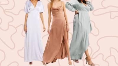 20 Cheap Bridesmaid Dresses that You'll Actually Want to Wear Again - www.glamour.com