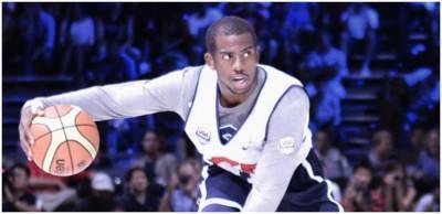 Chris Paul Shines In His Finals Debut As The Suns Take Game 1 - www.hollywoodnewsdaily.com