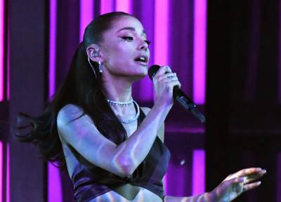Ariana Grande Enlists Ty Dolla $ign For Epic ‘Safety Net’ Live Performance - etcanada.com