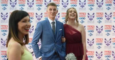 Nathan Evans on collaborating with Ed Sheeran as stars turn out for Pride of Scotland awards - www.dailyrecord.co.uk - Scotland