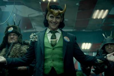5 Thoughts I Had While Streaming Episode 5 of ‘Loki’ - www.hollywood.com