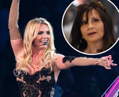 Britney Spears' Conservator Says Singer Demands To Choose Her Own Lawyer -- & Lynne Spears Files Request To Make It Happen! - perezhilton.com