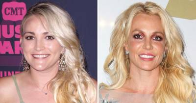 Jamie Lynn Spears Jokes About Being ‘Broke’ Amid Britney Spears’ Conservatorship Payroll Drama - www.usmagazine.com - New York